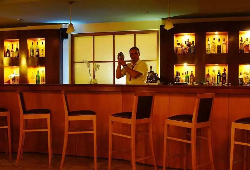 Fotos del hotel Mediterraneo:  9