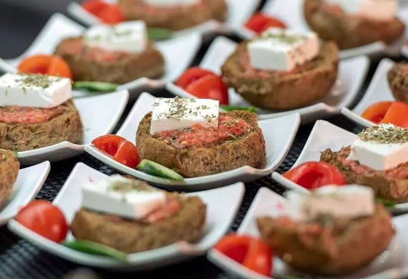 Fotos del hotel Mediterraneo:  3