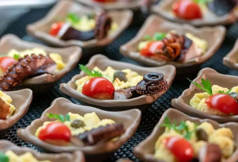 Fotos del hotel Mediterraneo:  18