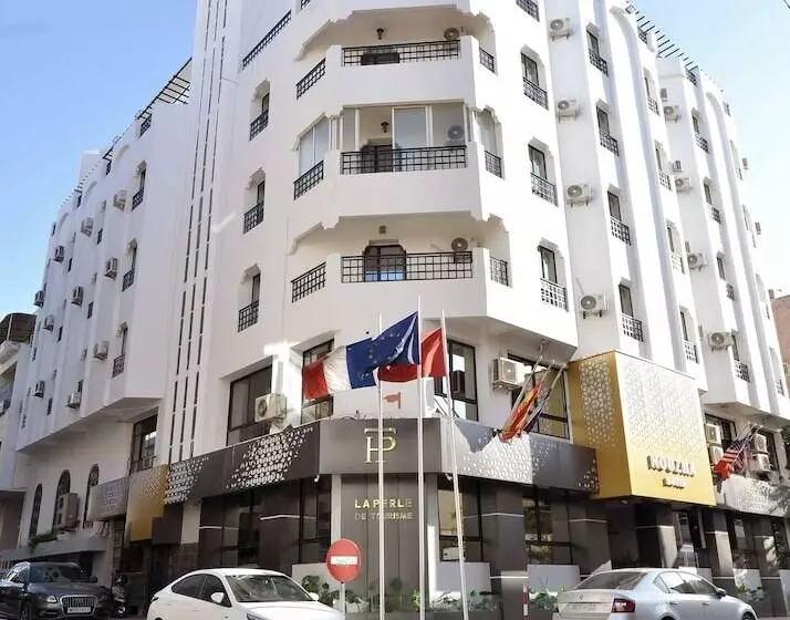 Fotos del hotel Hôtel Nouzha:  9