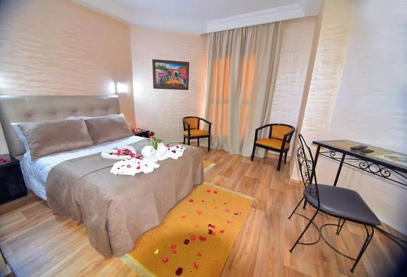 Fotos del hotel Hôtel Nouzha:  23