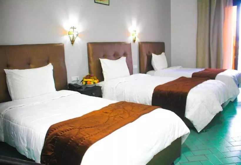 Fotos del hotel Hôtel Nouzha:  12