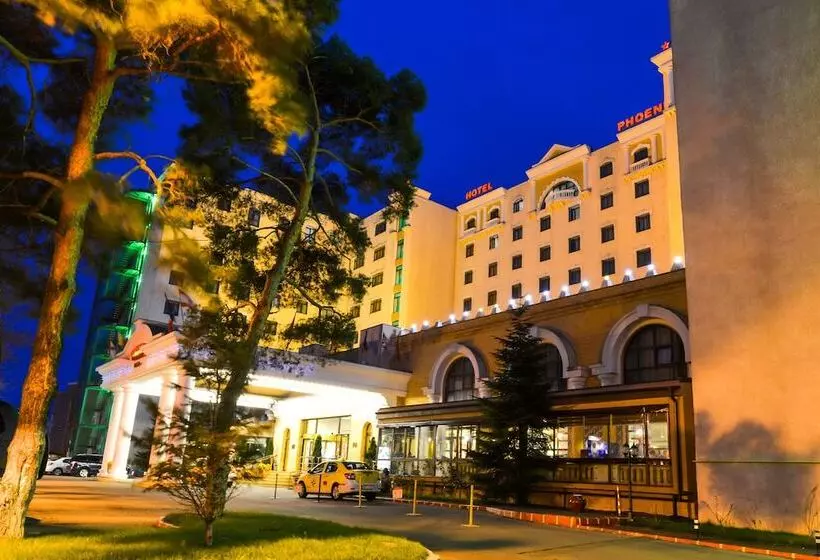 Fotos del hotel Phoenicia Grand:  10