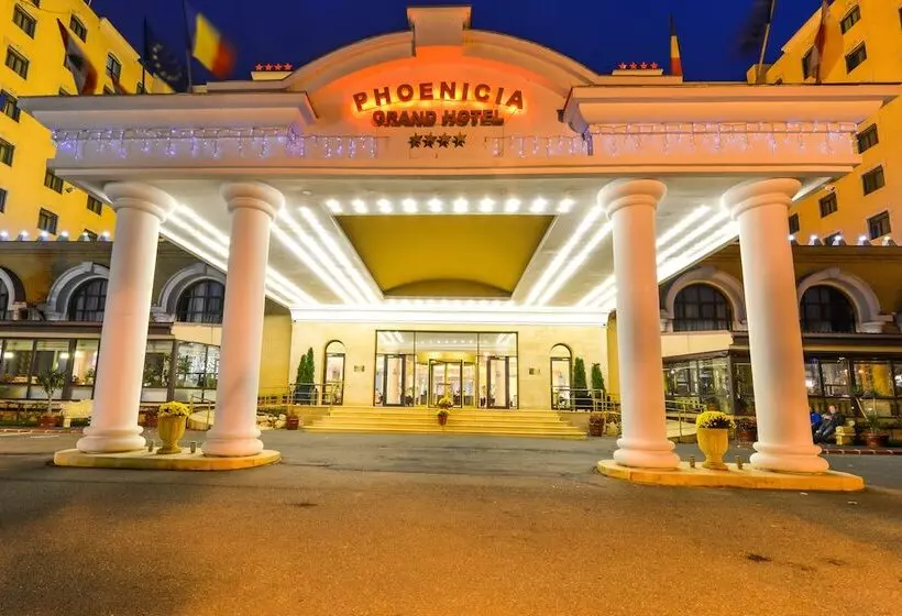 Fotos del hotel Phoenicia Grand:  9