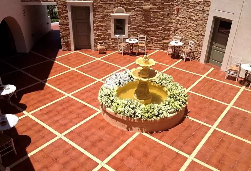 Fotos del hotel Porto Naxos:  15