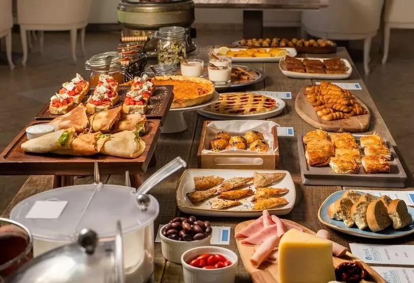 Fotos del hotel Porto Naxos:  10