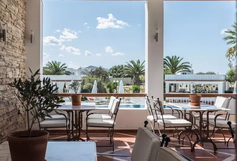 Fotos del hotel Porto Naxos:  8