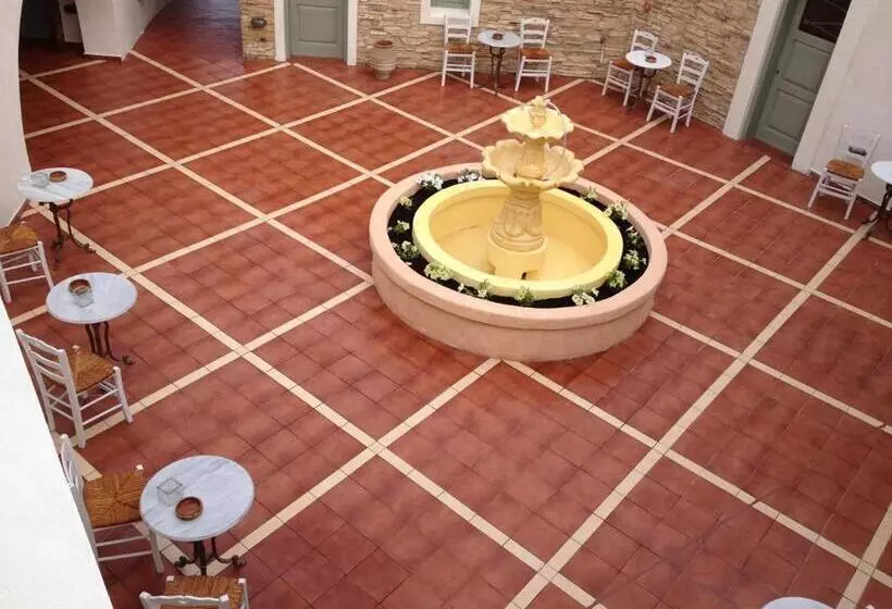 Fotos del hotel Porto Naxos:  17