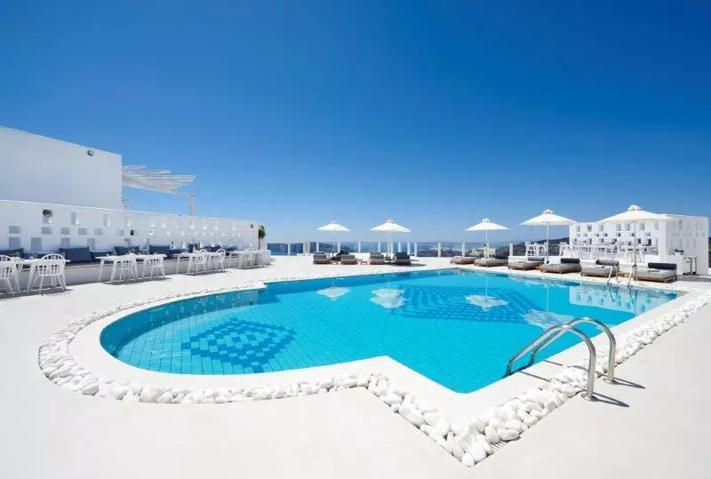 Fotos del hotel Rocabella Santorini:  2