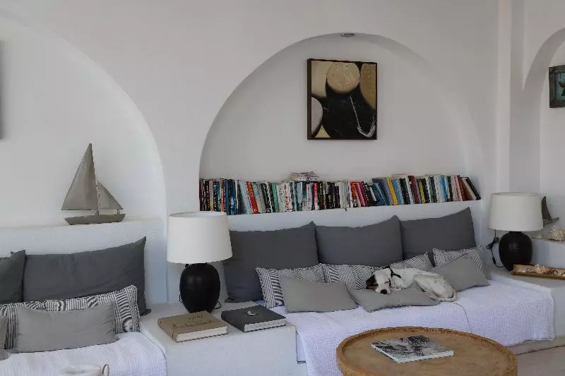 Fotos del hotel Rocabella Santorini:  21