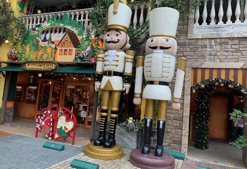 Fotos del hotel Smile  Naha City Resort:  11