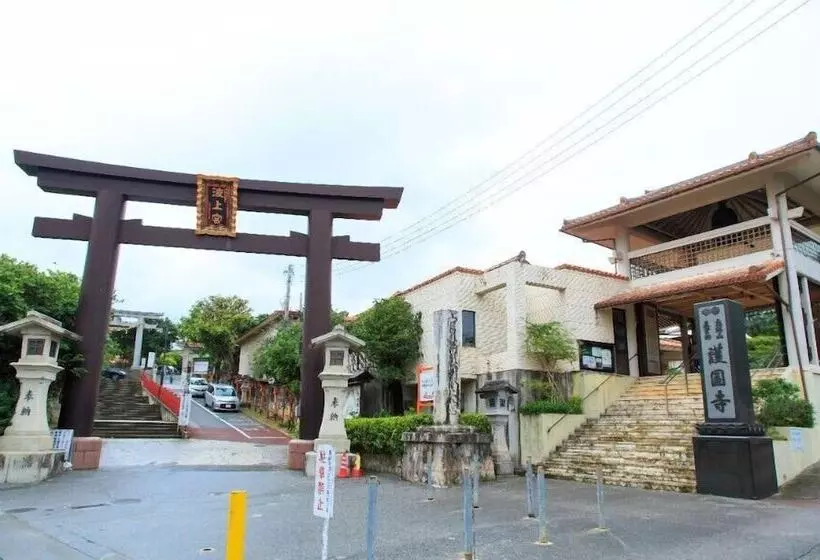 Fotos del hotel Smile  Naha City Resort:  7