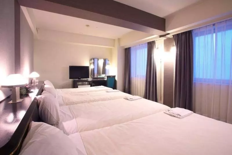 Fotos del hotel Smile  Naha City Resort:  13