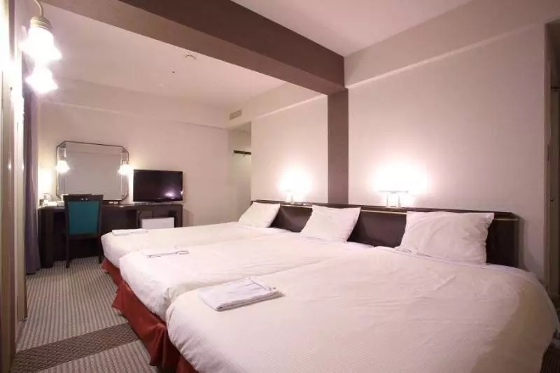 Fotos del hotel Smile  Naha City Resort:  8