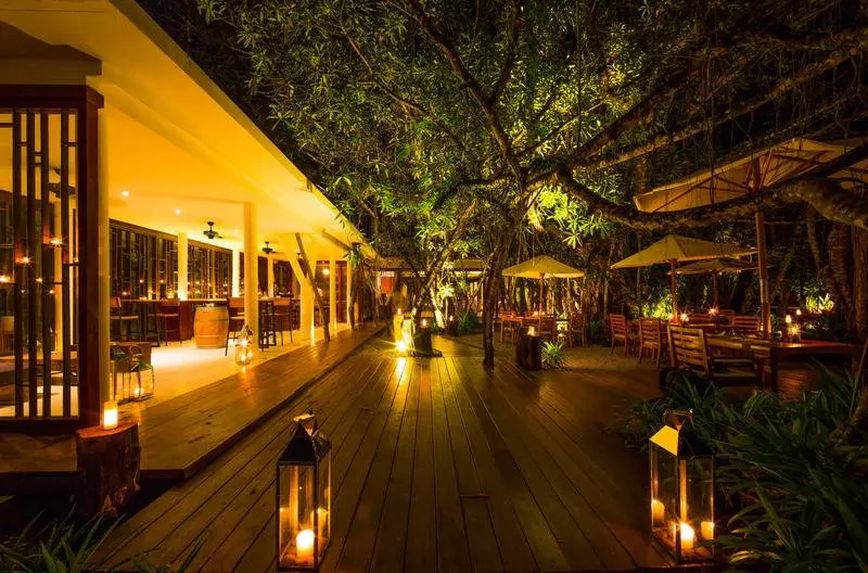 Fotos del hotel The Sarojin:  3