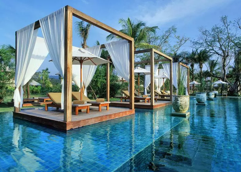 Fotos del hotel The Sarojin:  12