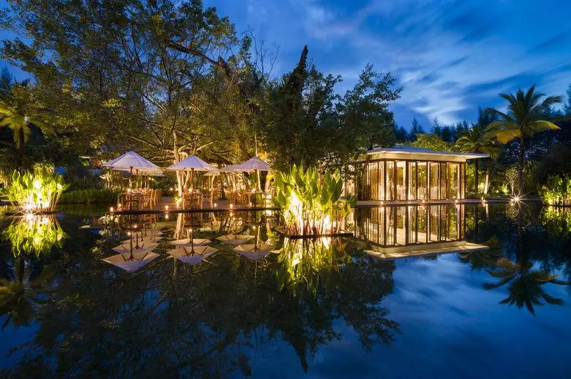 Fotos del hotel The Sarojin:  15