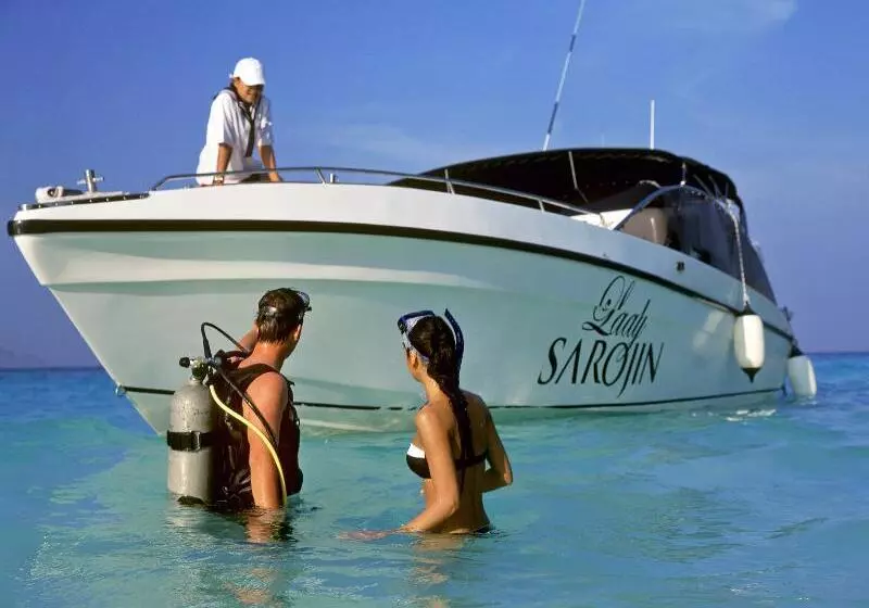 Fotos del hotel The Sarojin:  9