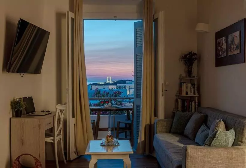 Fotos del hotel Venetian Suites:  4