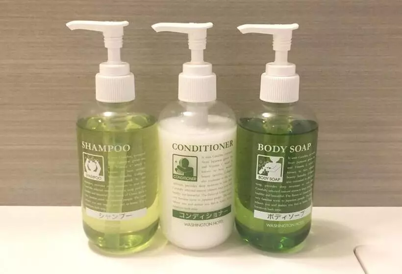 Fotos del hotel Akihabara Washington:  6