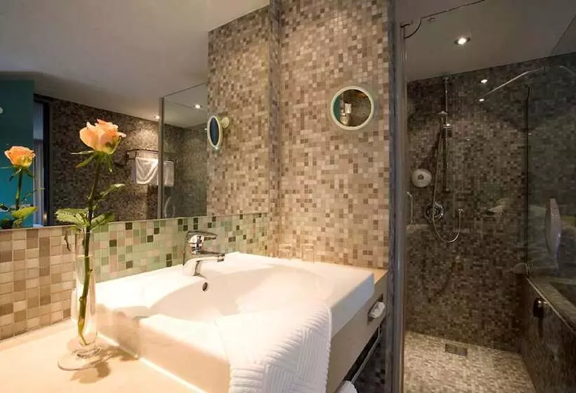 Fotos del hotel Atlantic Hotel Universum:  9