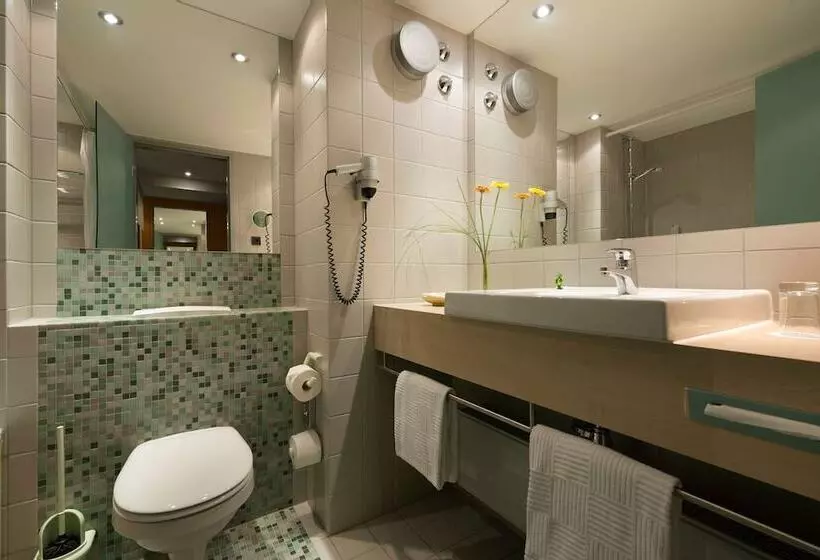 Fotos del hotel Atlantic Hotel Universum:  20