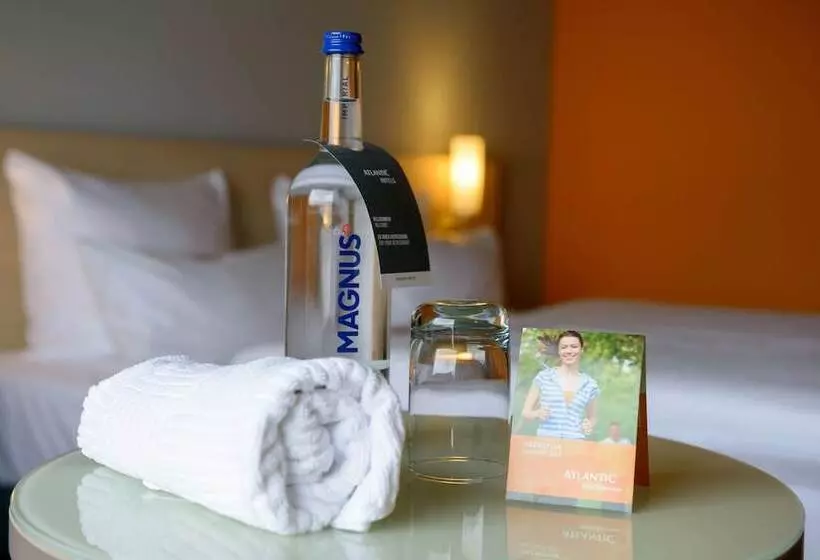 Fotos del hotel Atlantic Hotel Universum:  21