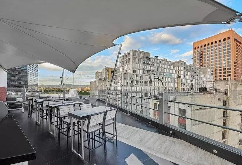 Fotos del hotel City Express Ciudad De México Alameda:  10