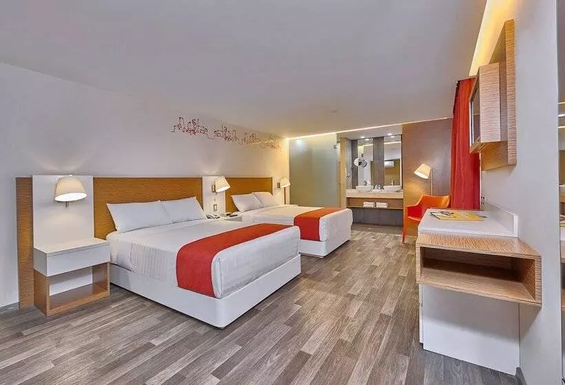 Fotos del hotel City Express Ciudad De México Alameda:  20