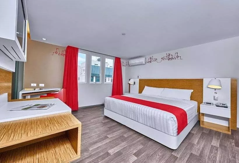 Fotos del hotel City Express Ciudad De México Alameda:  18