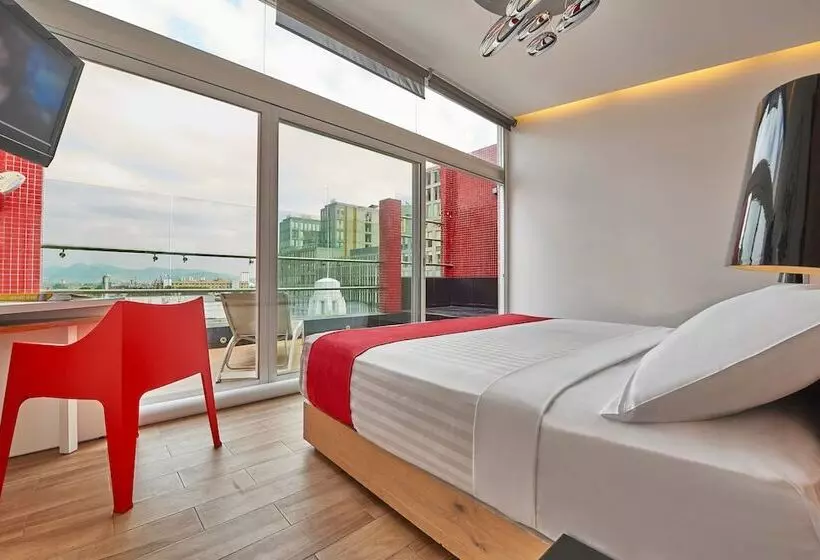 Fotos del hotel City Express Ciudad De México Alameda:  25