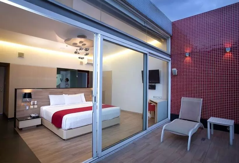 Fotos del hotel City Express Ciudad De México Alameda:  21