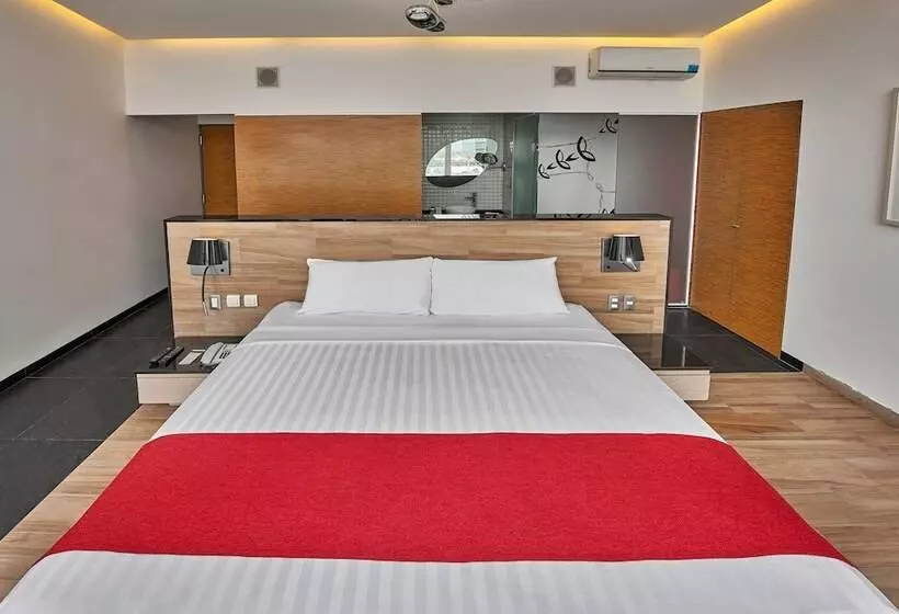 Fotos del hotel City Express Ciudad De México Alameda:  23