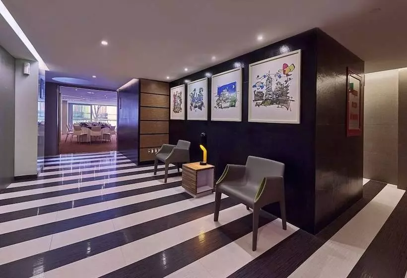 Fotos del hotel City Express Ciudad De México Alameda:  2