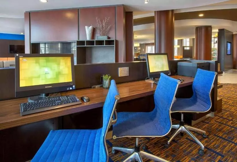 Fotos del hotel Courtyard Boston-south Boston:  15