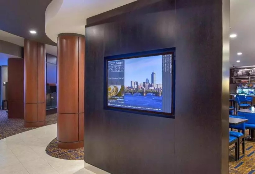 Fotos del hotel Courtyard Boston-south Boston:  9