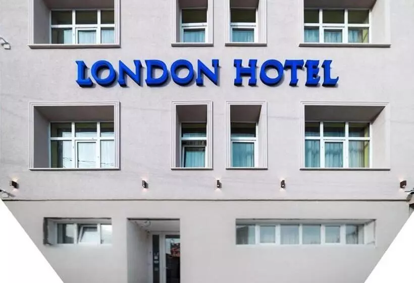 Fotos del hotel London:  8