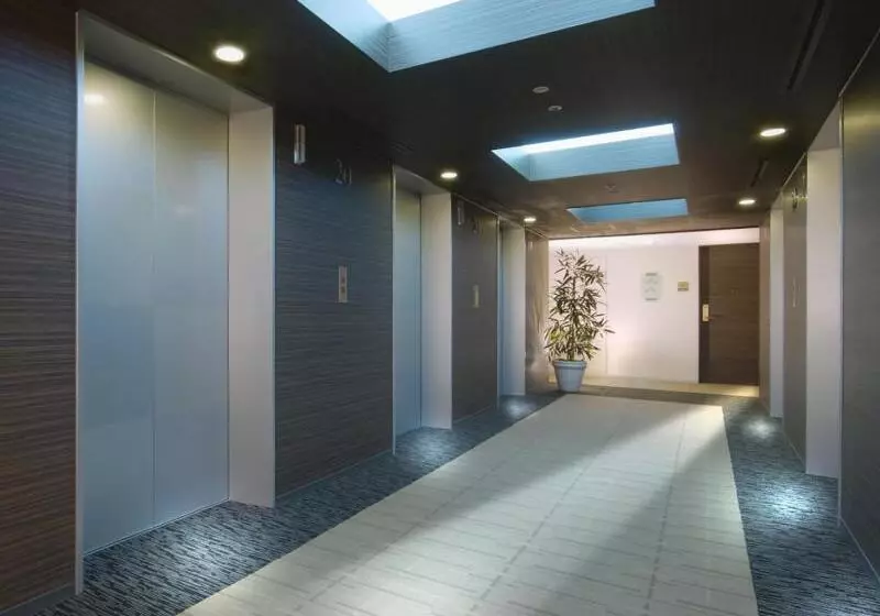 Fotos del hotel Yokohama Sakuragicho Washington:  3