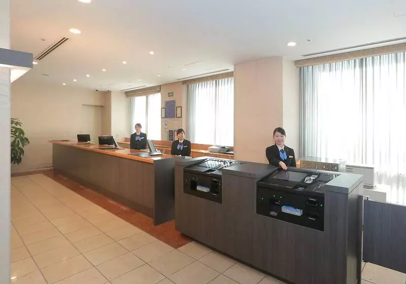 Fotos del hotel Yokohama Sakuragicho Washington:  6