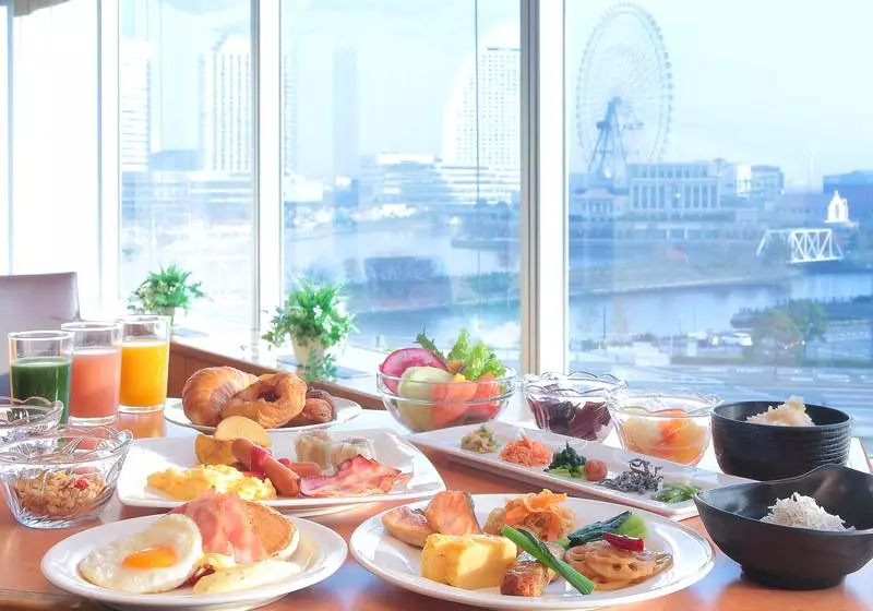 Fotos del hotel Yokohama Sakuragicho Washington:  20