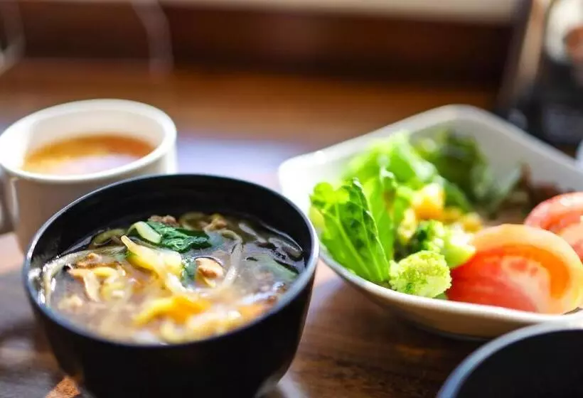 Fotos del hotel Yokohama Sakuragicho Washington:  7