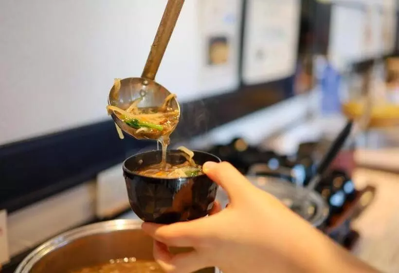 Fotos del hotel Yokohama Sakuragicho Washington:  21