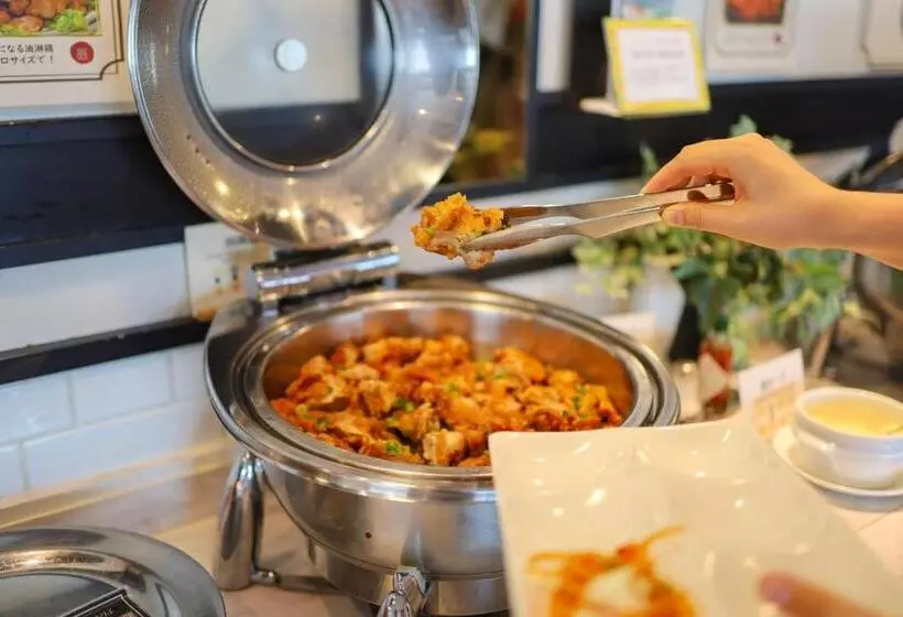 Fotos del hotel Yokohama Sakuragicho Washington:  14