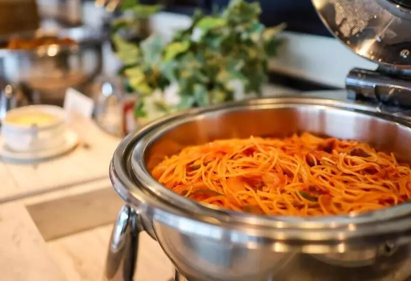 Fotos del hotel Yokohama Sakuragicho Washington:  16