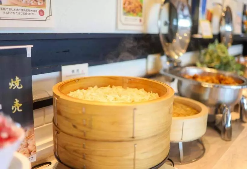 Fotos del hotel Yokohama Sakuragicho Washington:  23