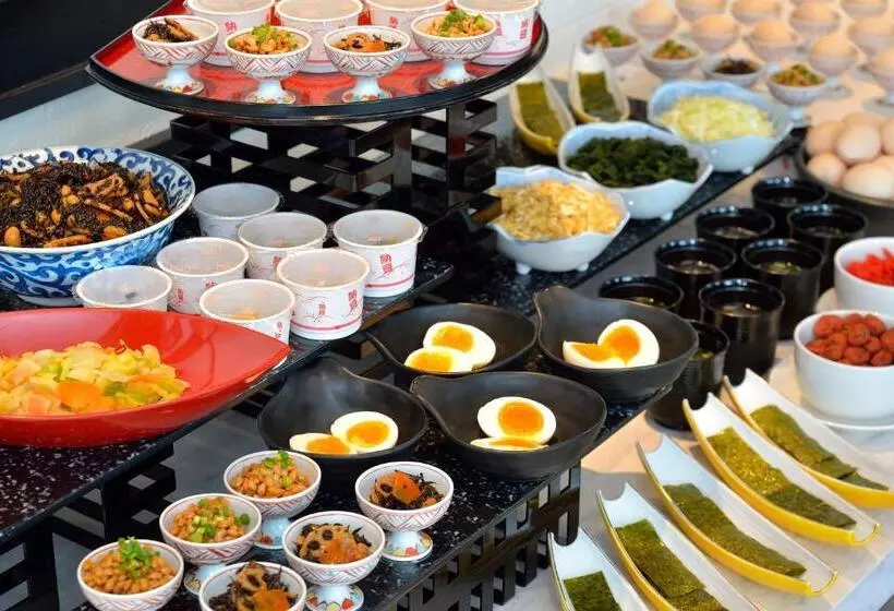 Fotos del hotel Yokohama Sakuragicho Washington:  18