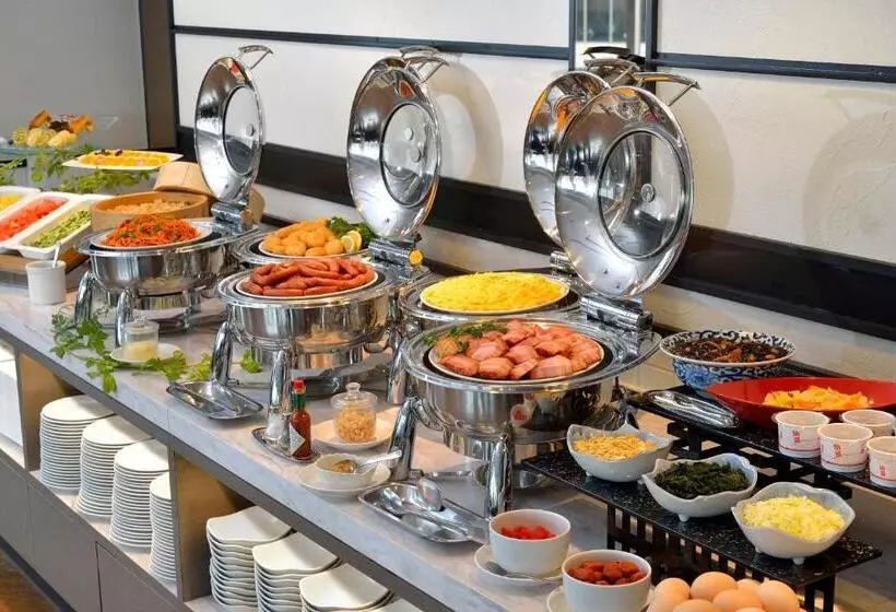 Fotos del hotel Yokohama Sakuragicho Washington:  19