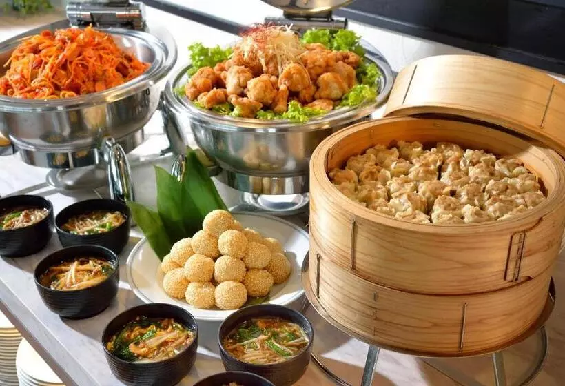 Fotos del hotel Yokohama Sakuragicho Washington:  4