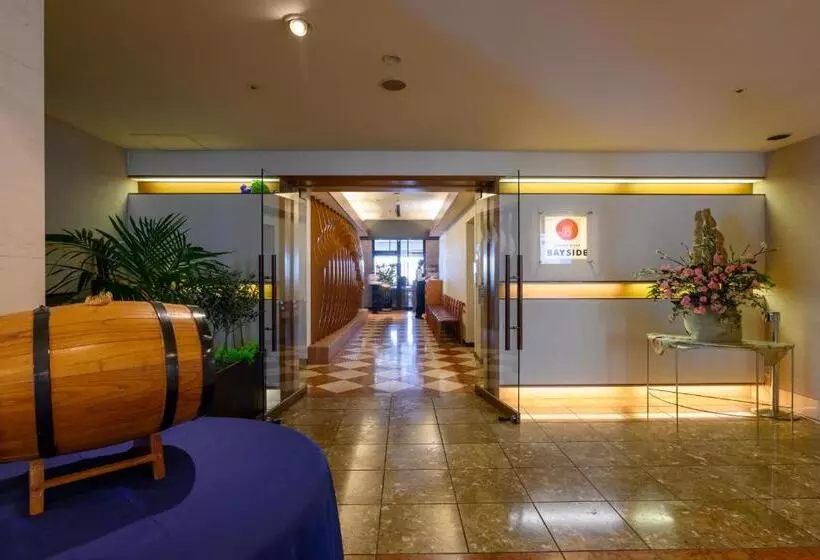 Fotos del hotel Yokohama Sakuragicho Washington:  8