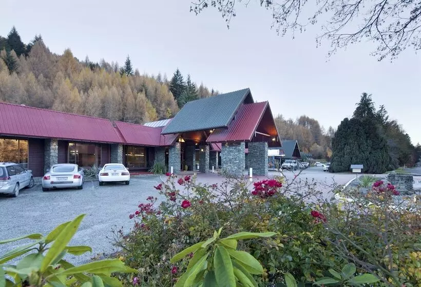 Fotos del hotel Swissbelresort Coronet Peak:  10